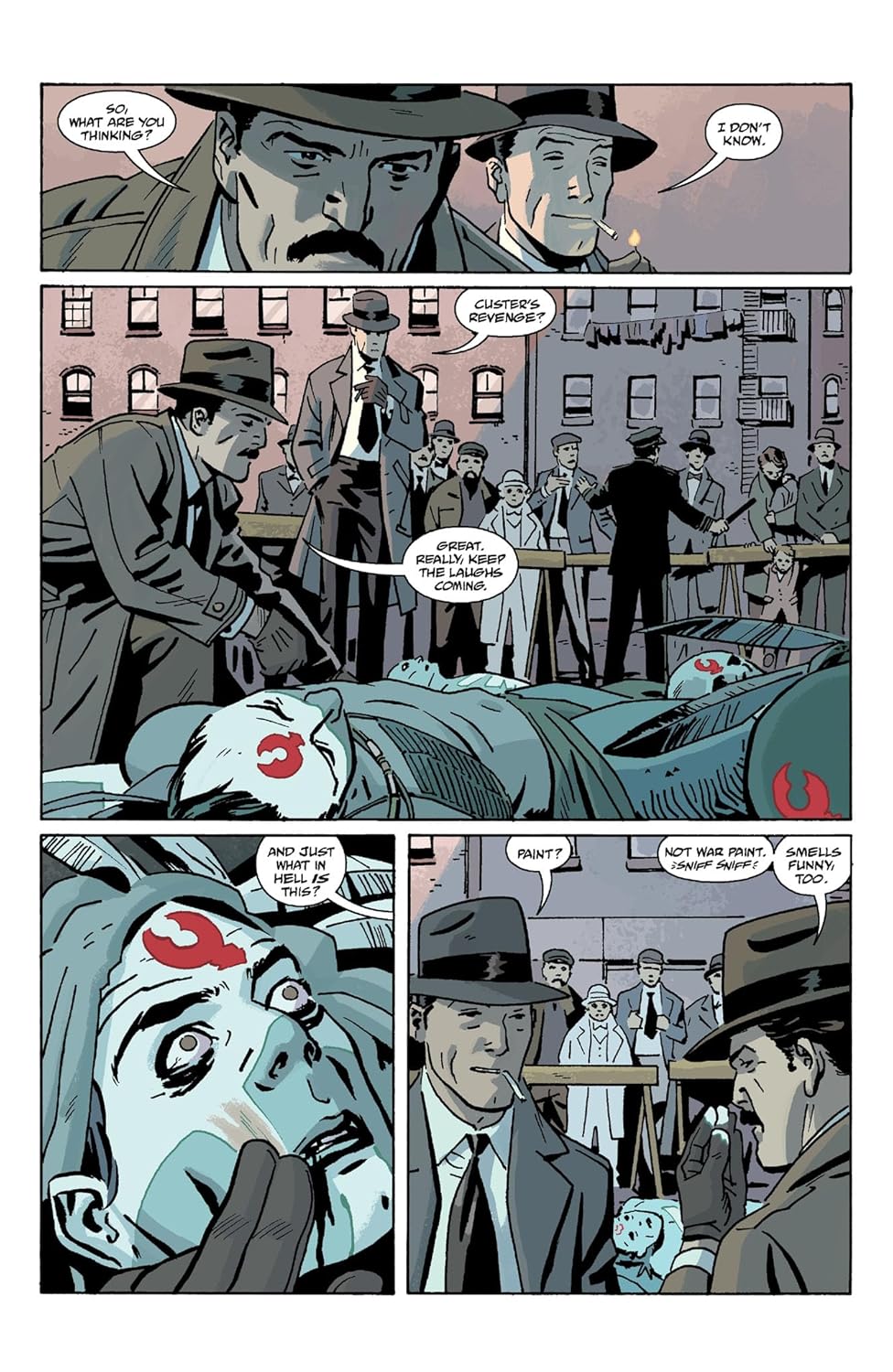 Lobster Johnson Omnibus Volume 1