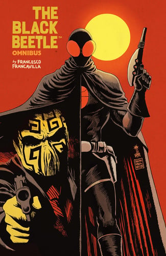 The Black Beetle Omnibus