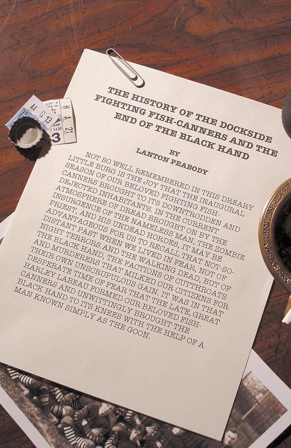 The Goon: Bunch of Old Crap Omnibus Volume 2