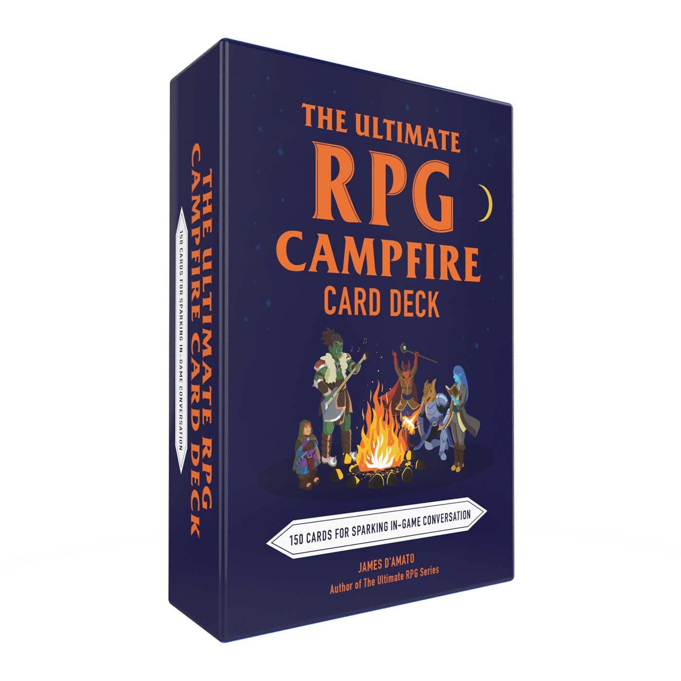 The Ultimate RPG Campfire Deck