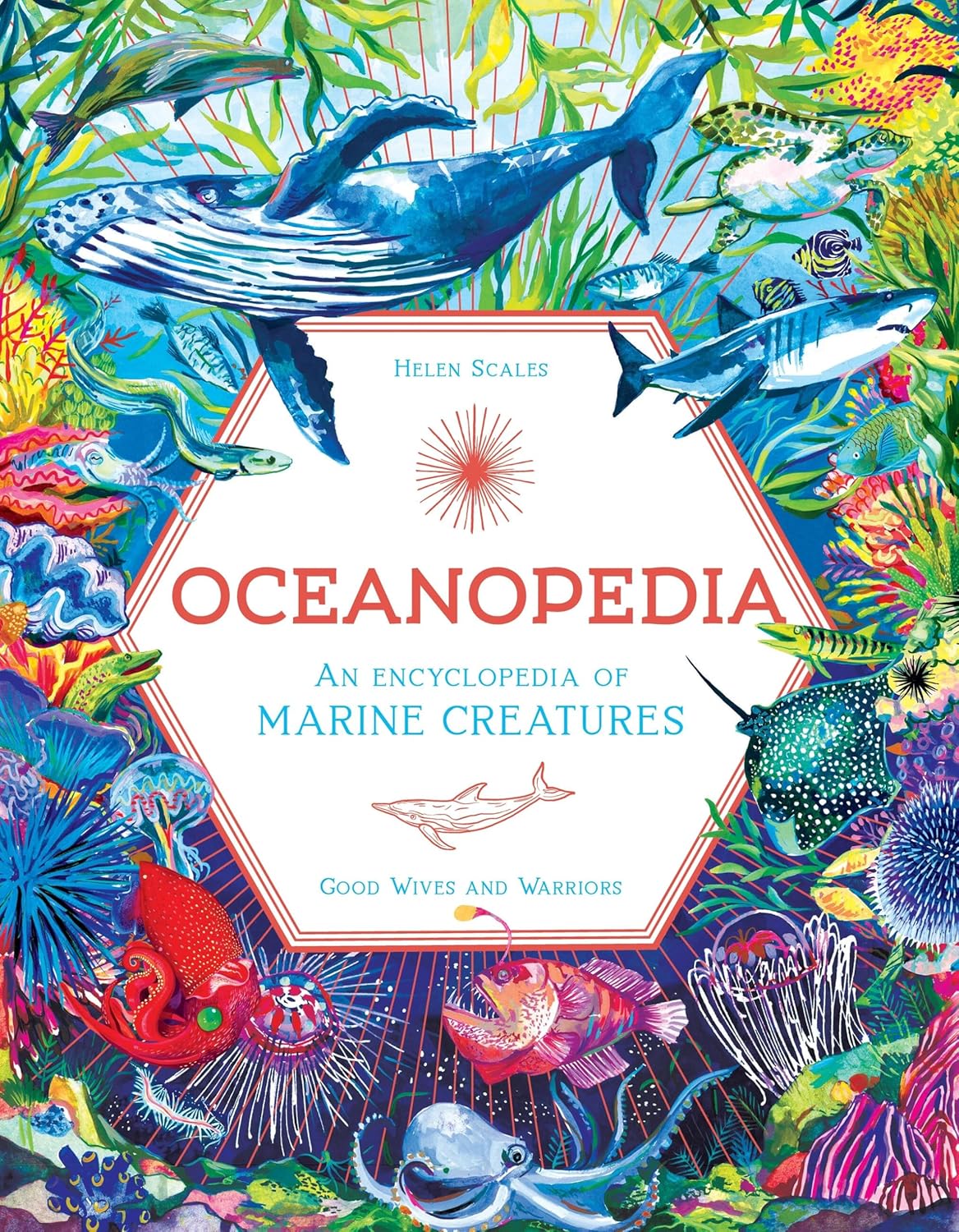 Oceanopedia (Hardcover)