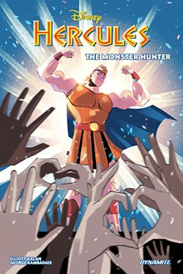 Hercules Volume 1: The Monster Hunter