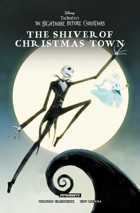 Tim Burton's The Nightmare Before Christmas: The Shiver Of Christmas Town (Disney)