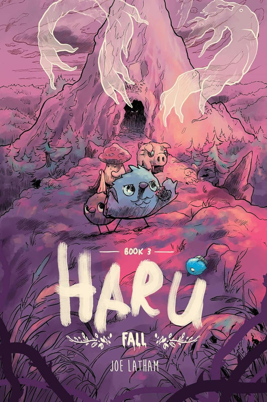 Haru Book 3: Fall (Hardcover)