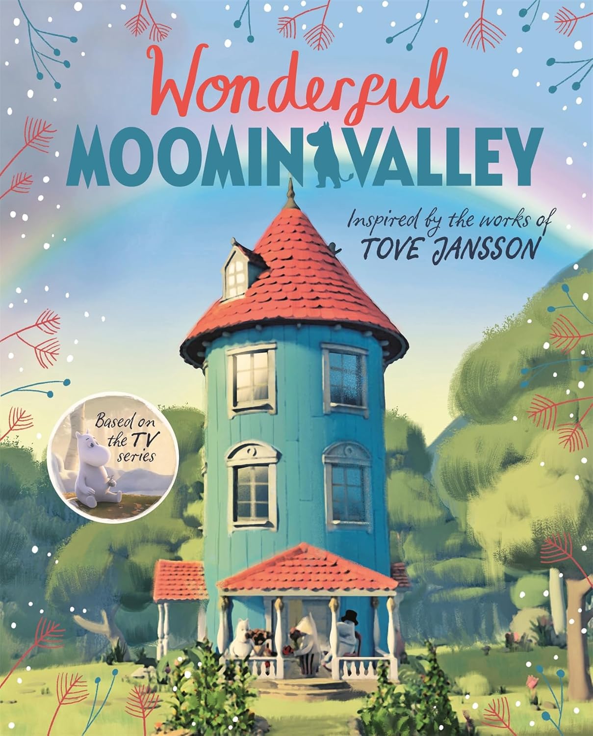 Wonderful Moominvalley: Adventures in Moominvalley Book 4 (Hardcover)