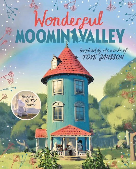 Wonderful Moominvalley: Adventures in Moominvalley Book 4 (Hardcover)