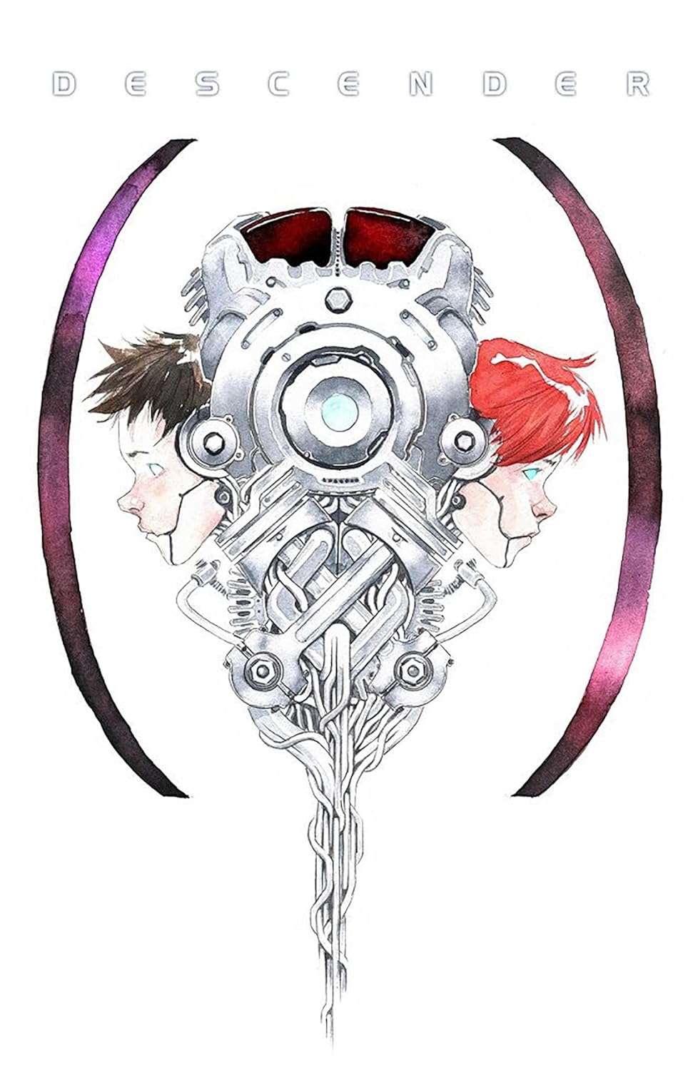 Descender: The Deluxe Edition Volume 1 (Hardcover)