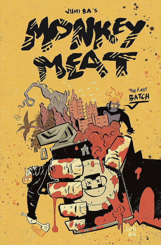 Monkey Meat: The First Batch