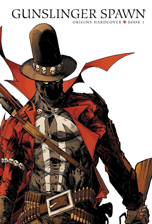 Gunslinger Spawn Origins Hardcover Book 1 (Hardcover)