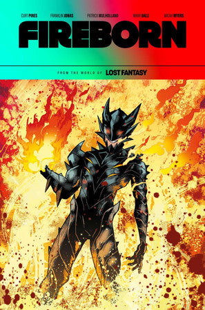 Fireborn: Volume 1