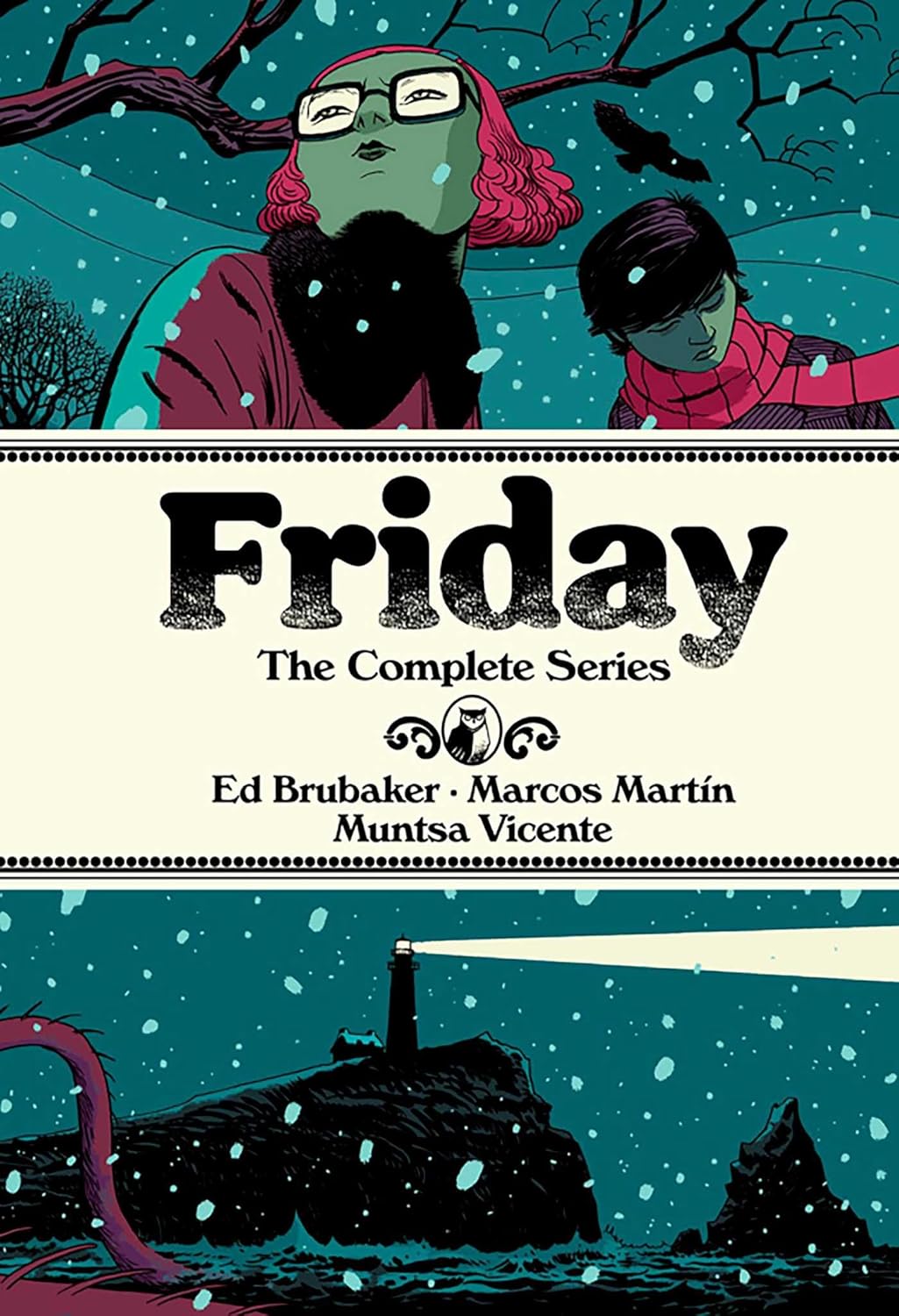 Friday Deluxe Edition (Hardcover)