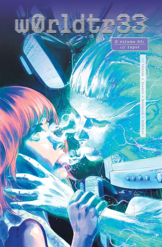 W0RLDTR33 (WorldTree) Volume 3