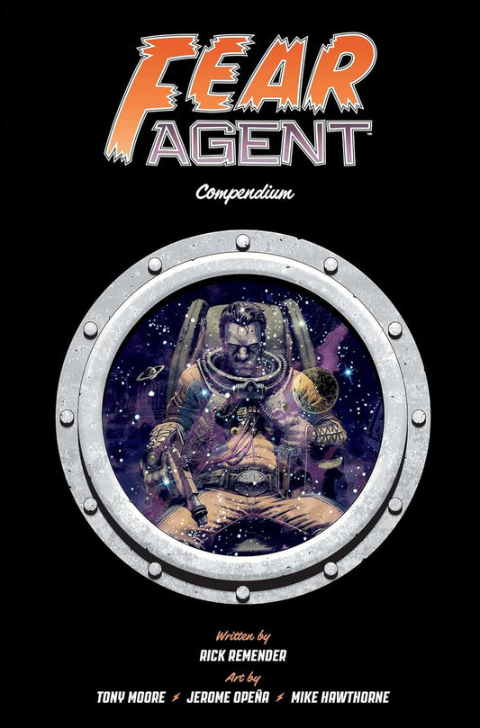Fear Agent Compendium
