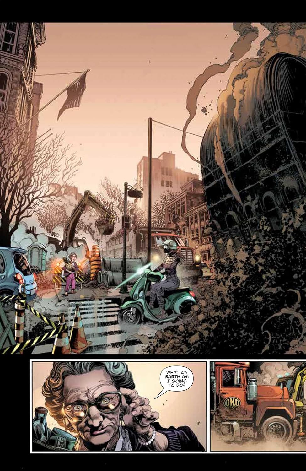 Hyde Street Volume 1