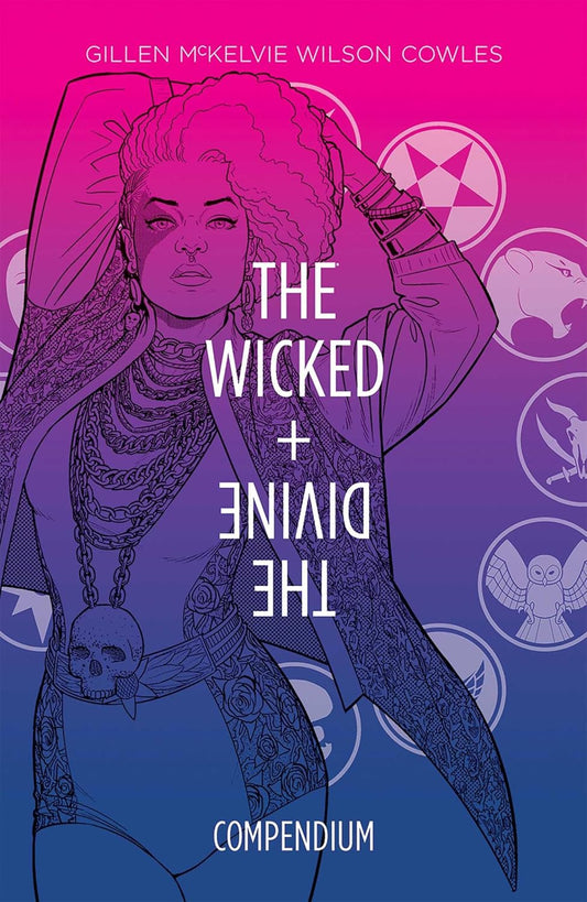 The Wicked + The Divine Compendium