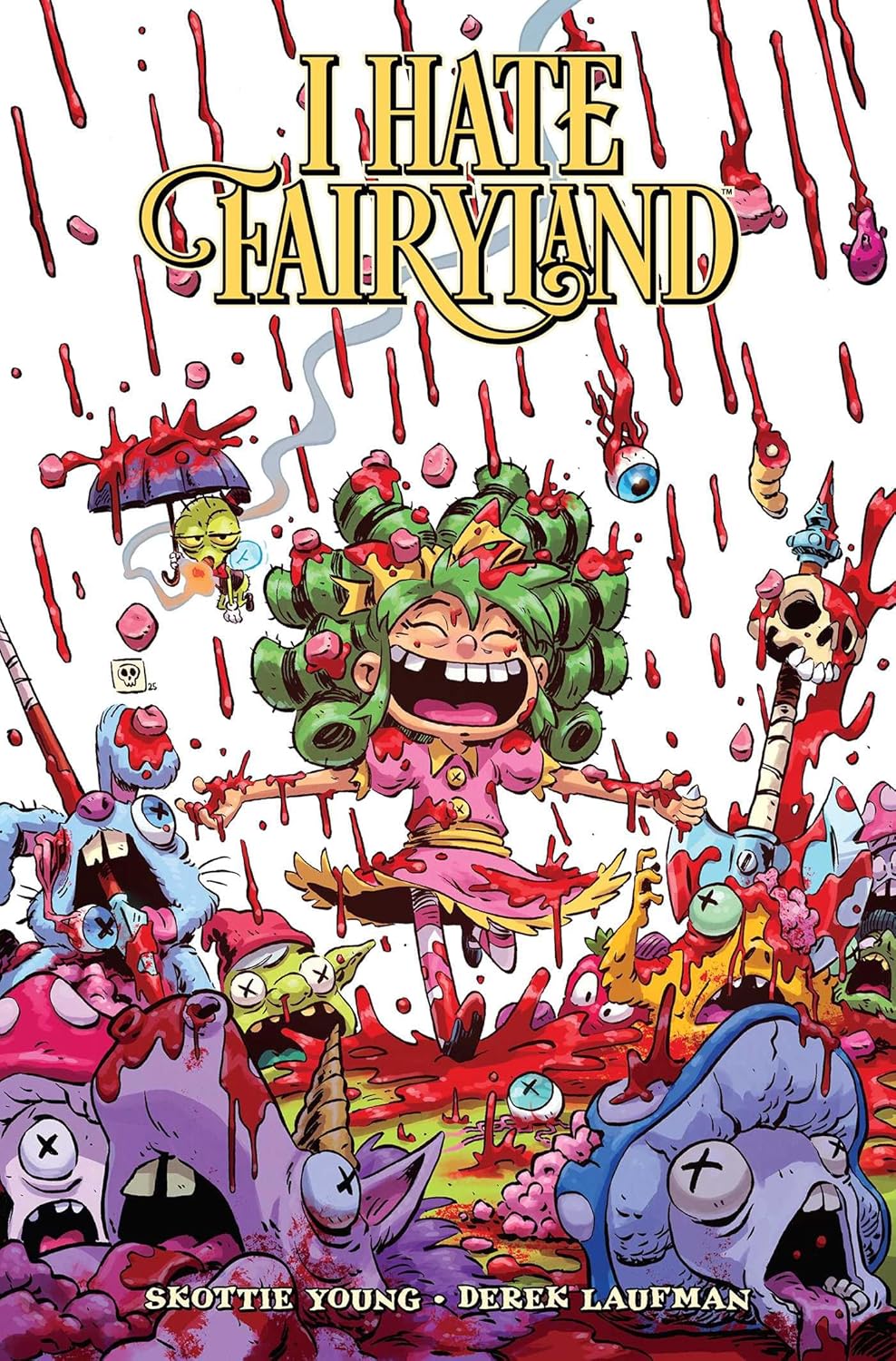 I Hate Fairyland Volume 9