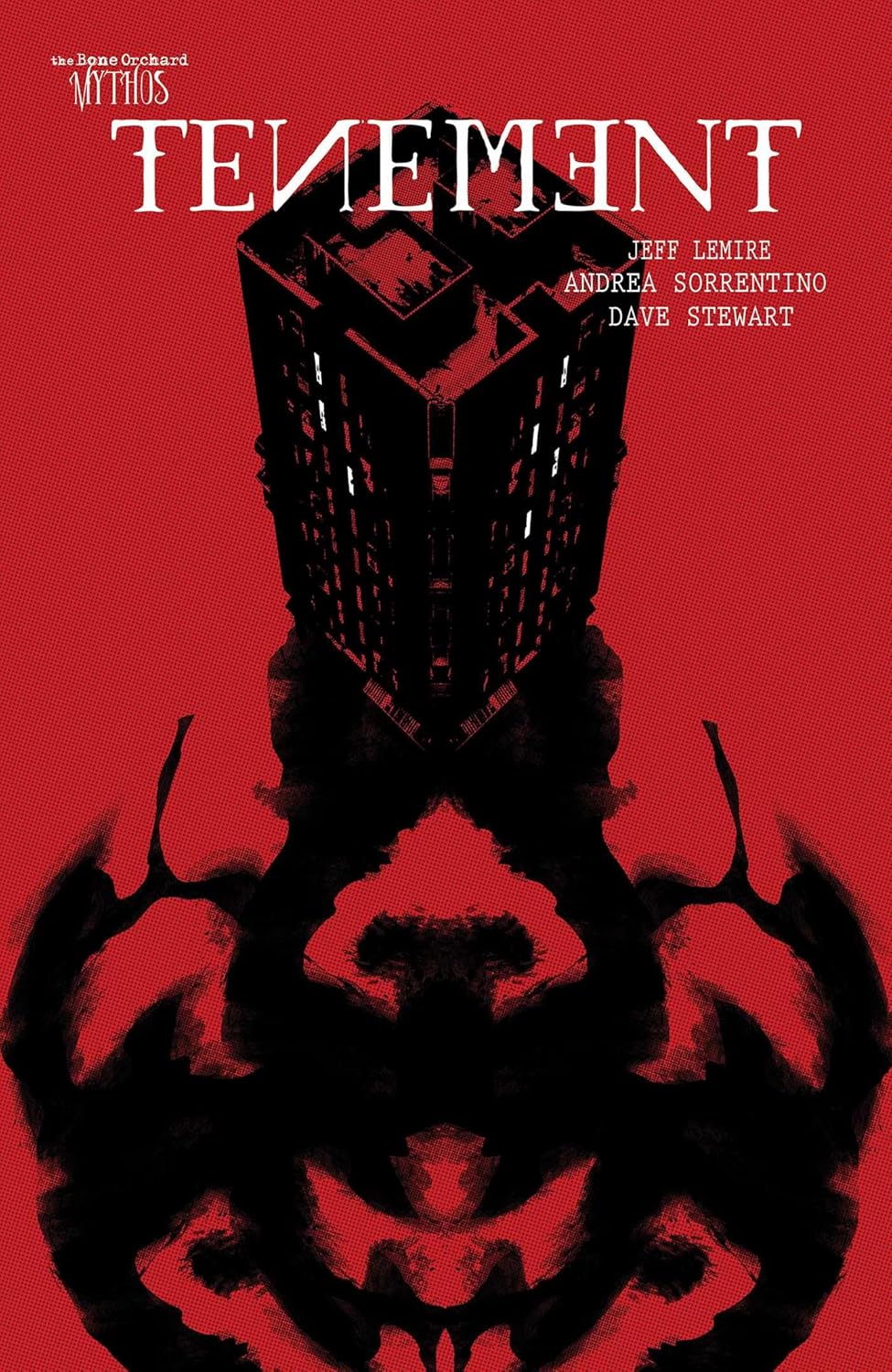 Bone Orchard: Tenement (Bone Orchard Mythos)