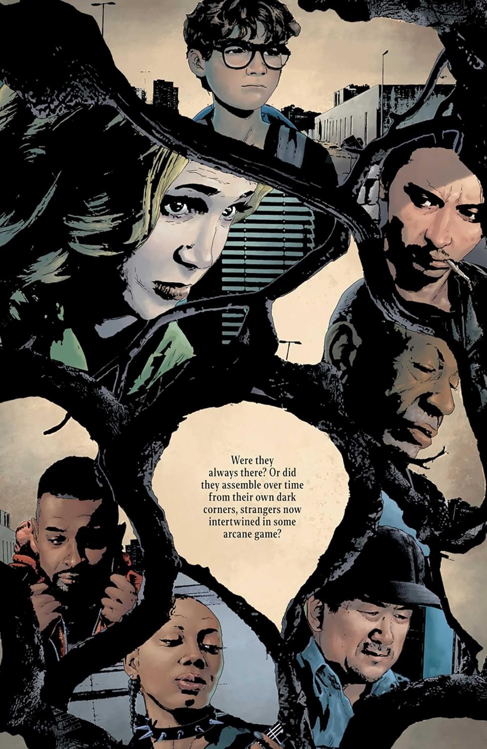 Bone Orchard: Tenement (Bone Orchard Mythos)