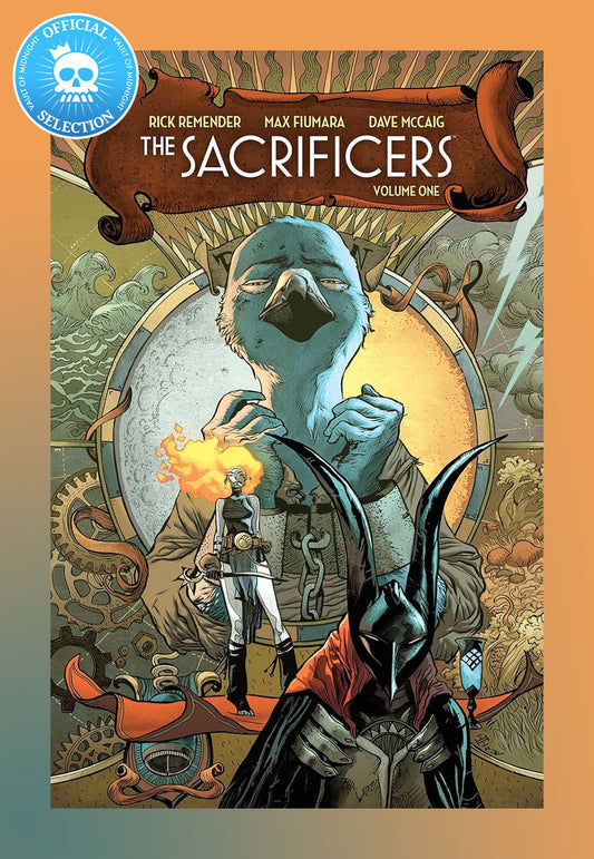 The Sacrificers Volume 1