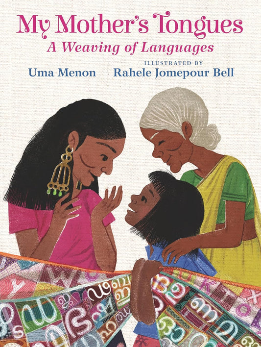 My Mother's Tongues: A Weaving of Languages (Hardcover)