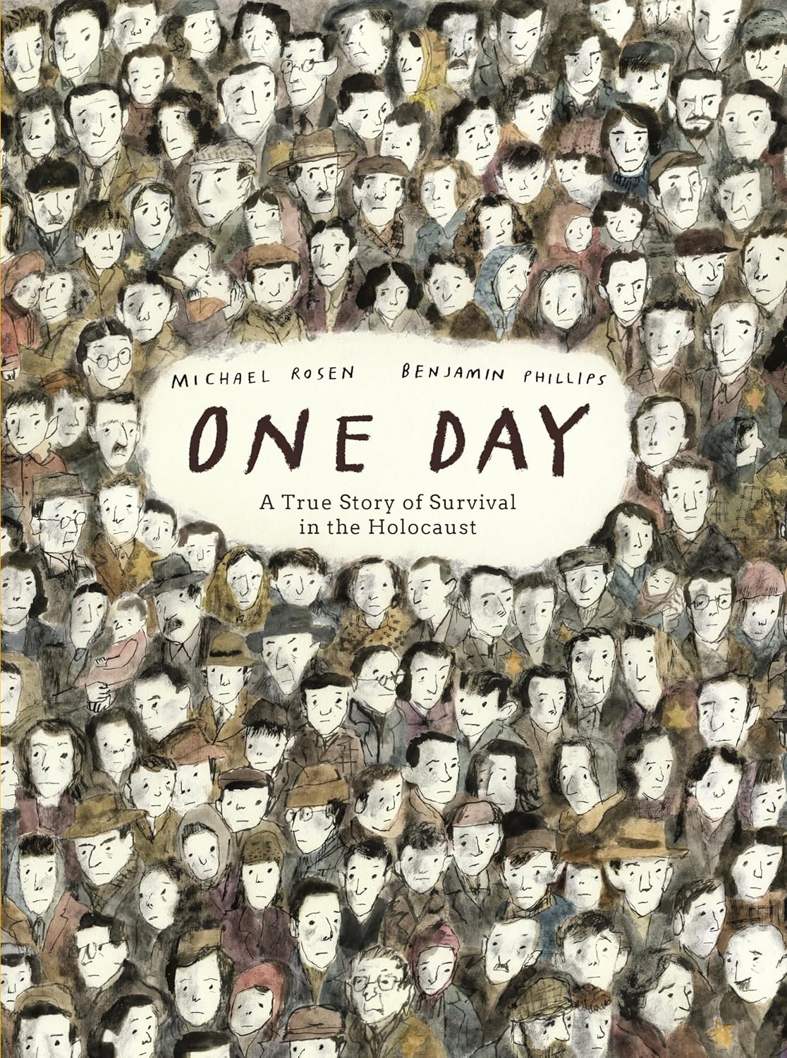 One Day: A True Story of Survival in the Holocaust (Hardcover)