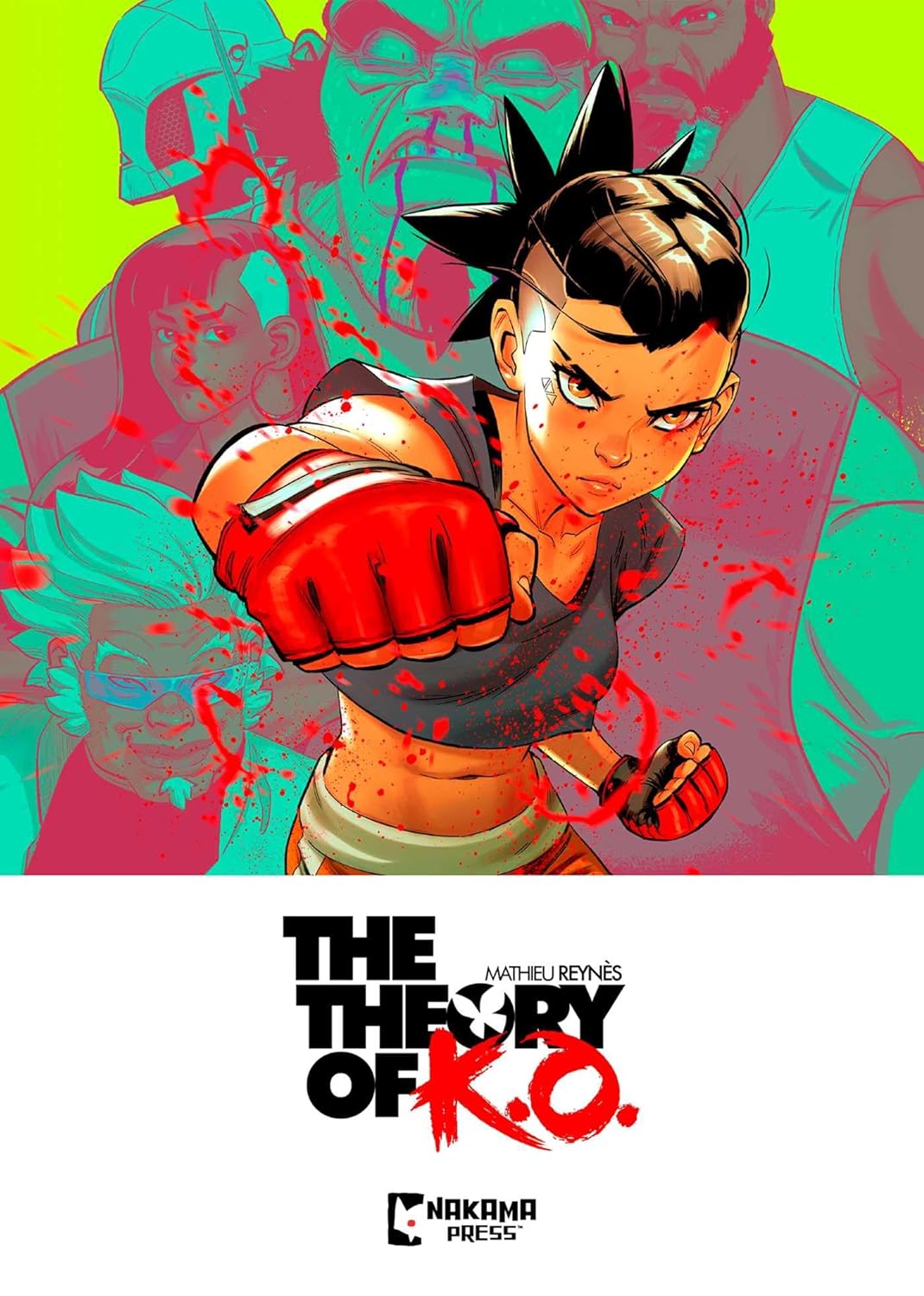 The Theory of K.O. Vol. 1