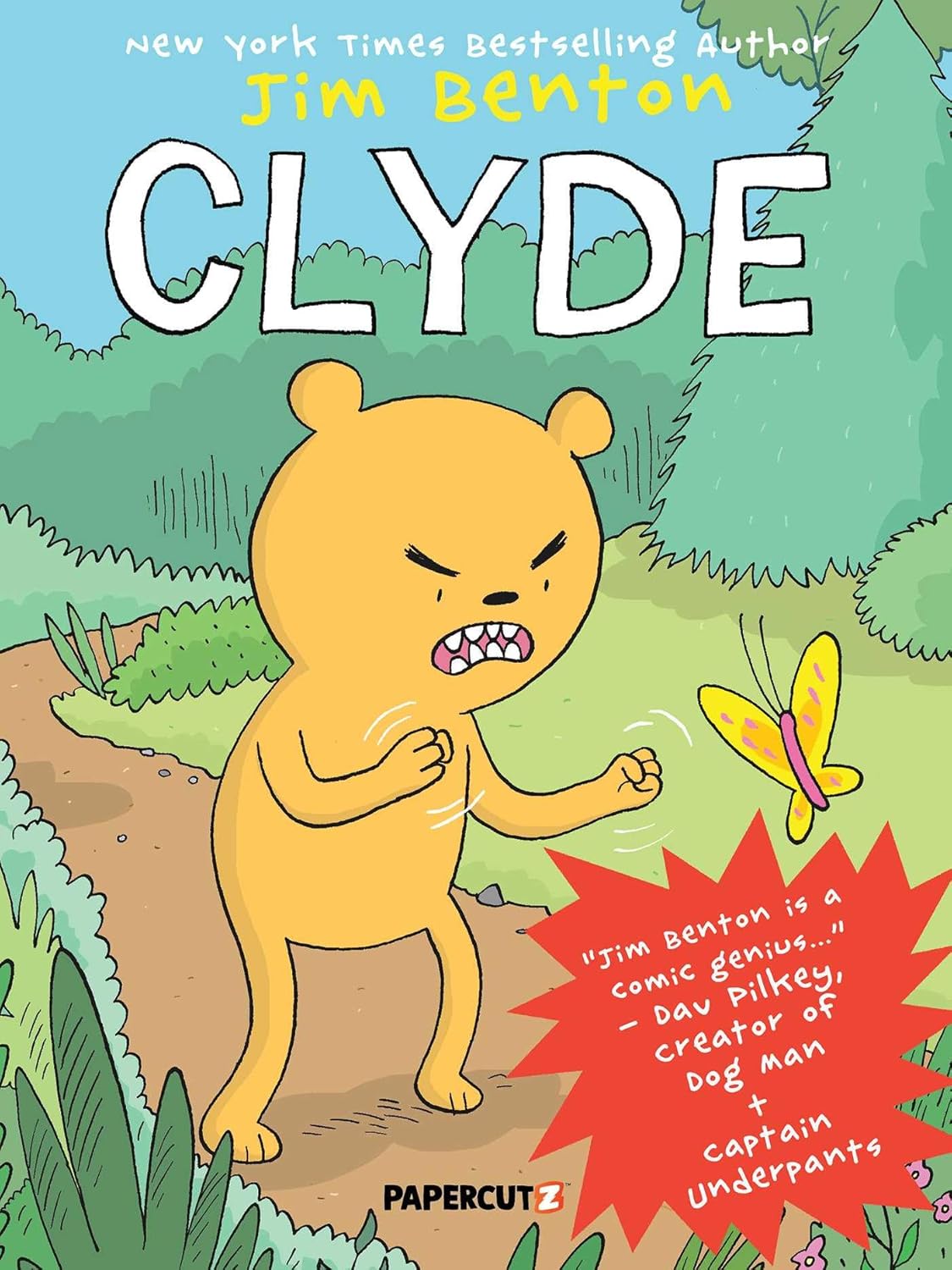 Clyde (Hardcover)