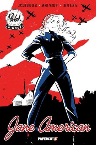 Jane American (Hardcover)
