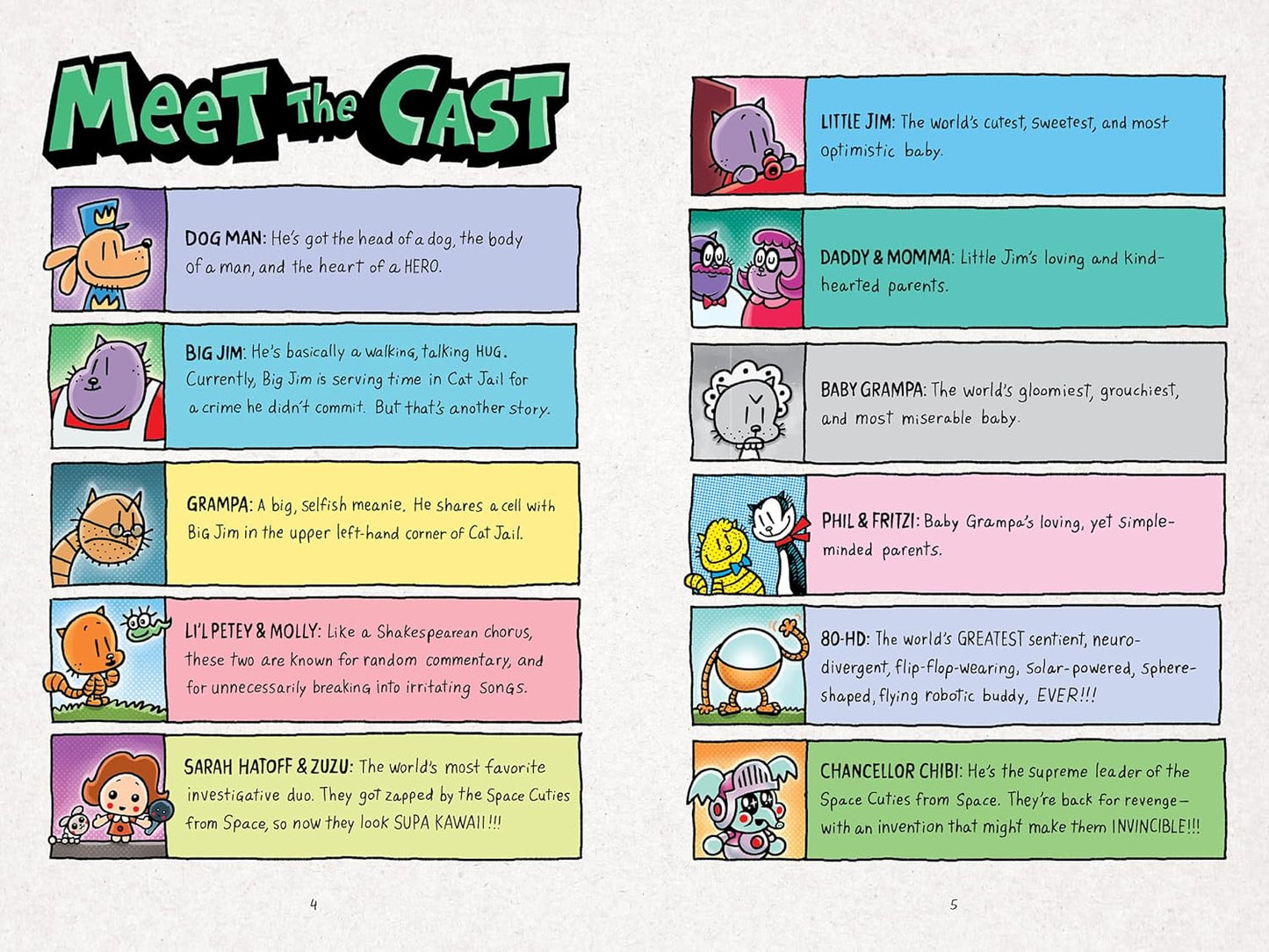 Dog Man: Big Jim Believes: A Graphic Novel (Dog Man #14 Hardcover)