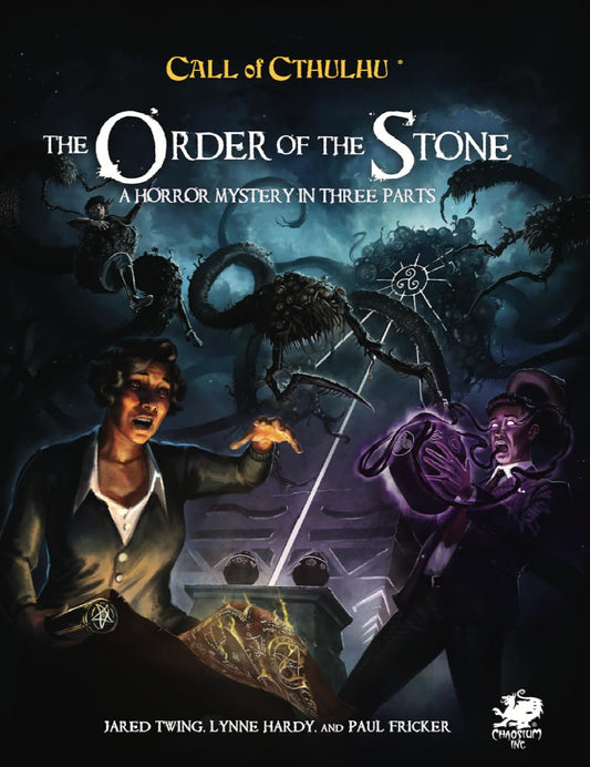 Call of Cthulhu: Order of the Stone