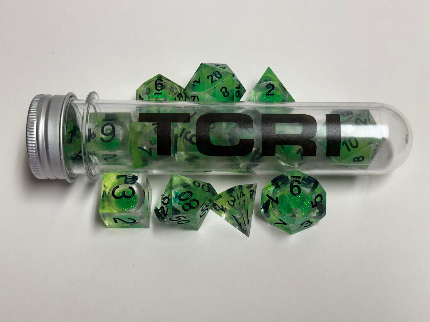 Teenage Mutant Ninja Turtles & Other Strangeness Redux Edition - Dice