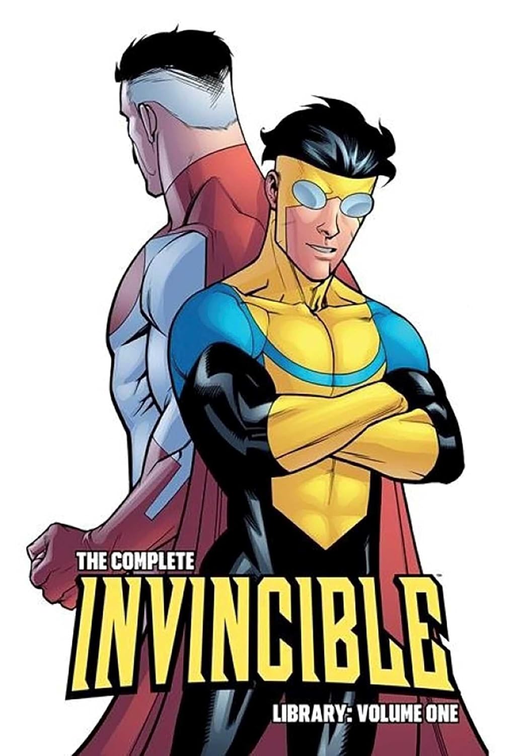 The Complete Invincible Library, Vol. 1 (Hardcover)