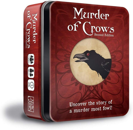 Murder of Crows (2nd Edition)