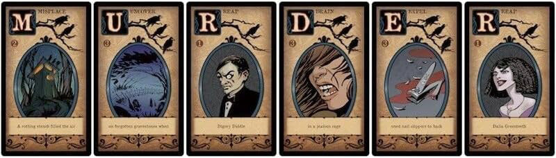 Murder of Crows (2nd Edition)