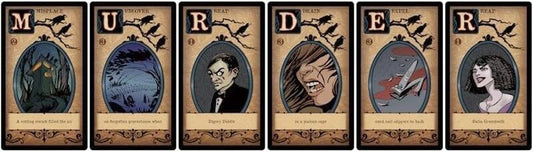 Murder of Crows (2nd Edition)