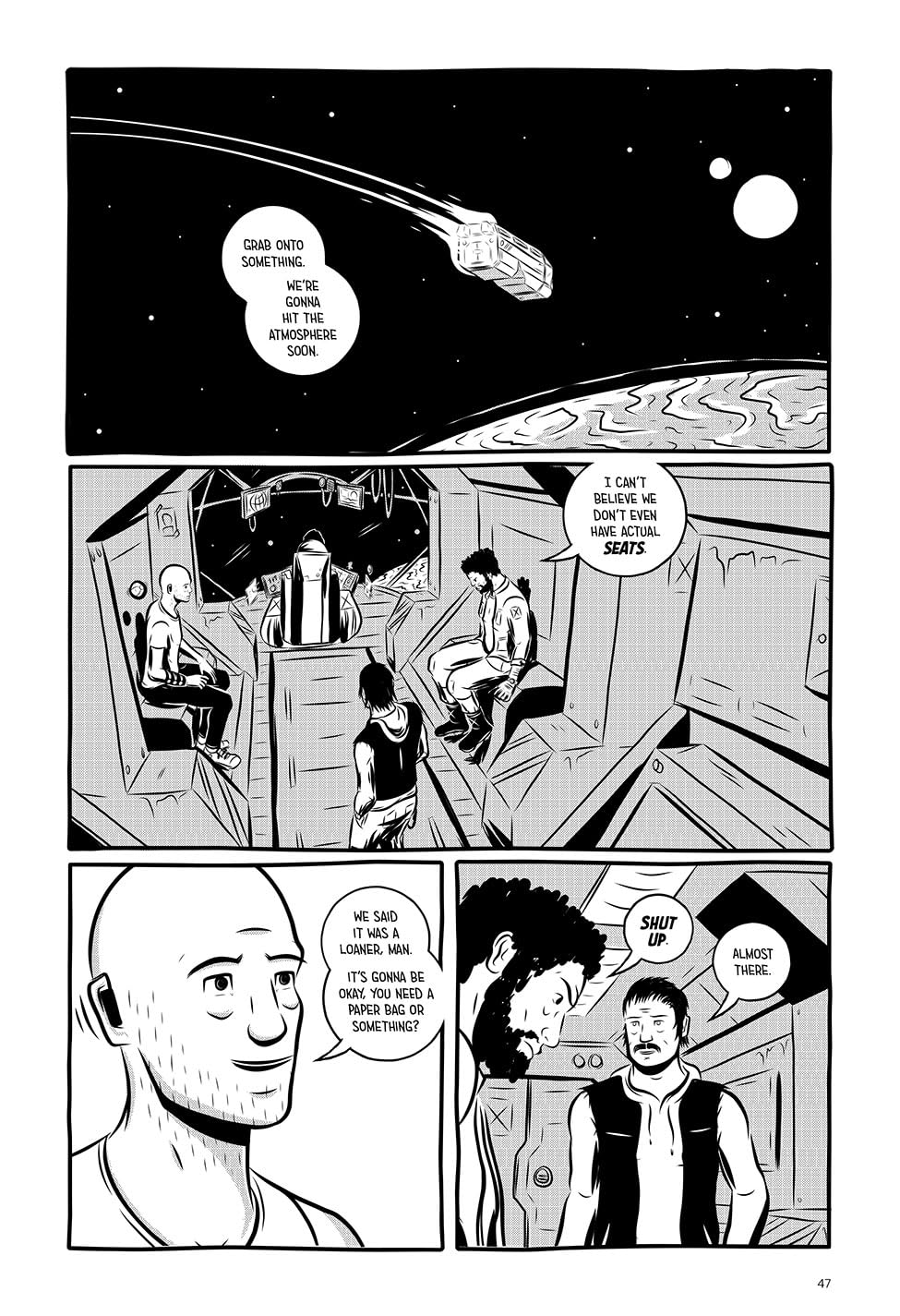 Bridge Planet Nine