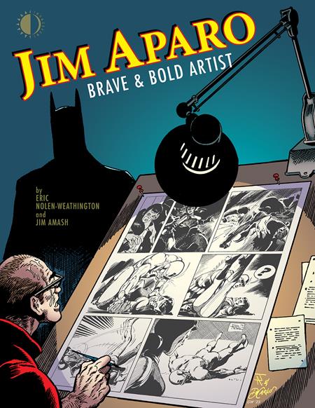 Jim Aparo: Brave & Bold Artist (Hardcover)