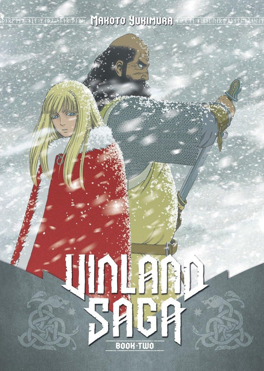 Vinland Saga 2 (Hardcover)