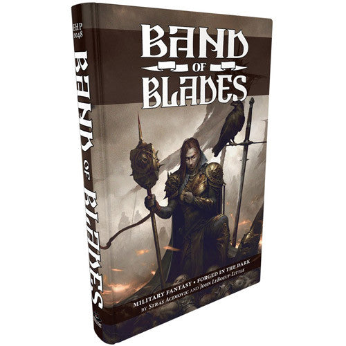 Band of Blades: A Blades in the the Dark RPG