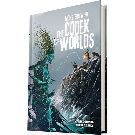 Monster of the Week: Codex of Worlds