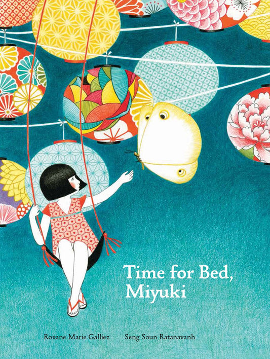 Time for Bed, Miyuki (Hardcover)