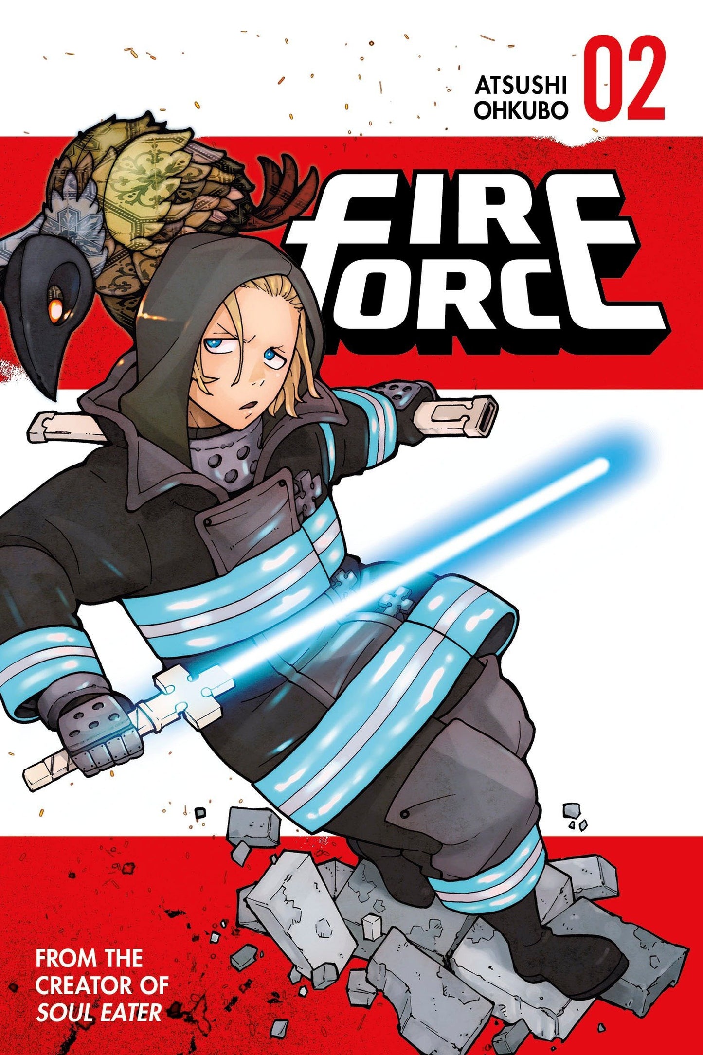 Fire Force 2