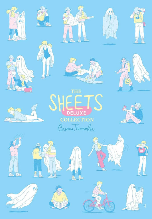 The Sheets Deluxe Collection: Hardcover Slipcase Set