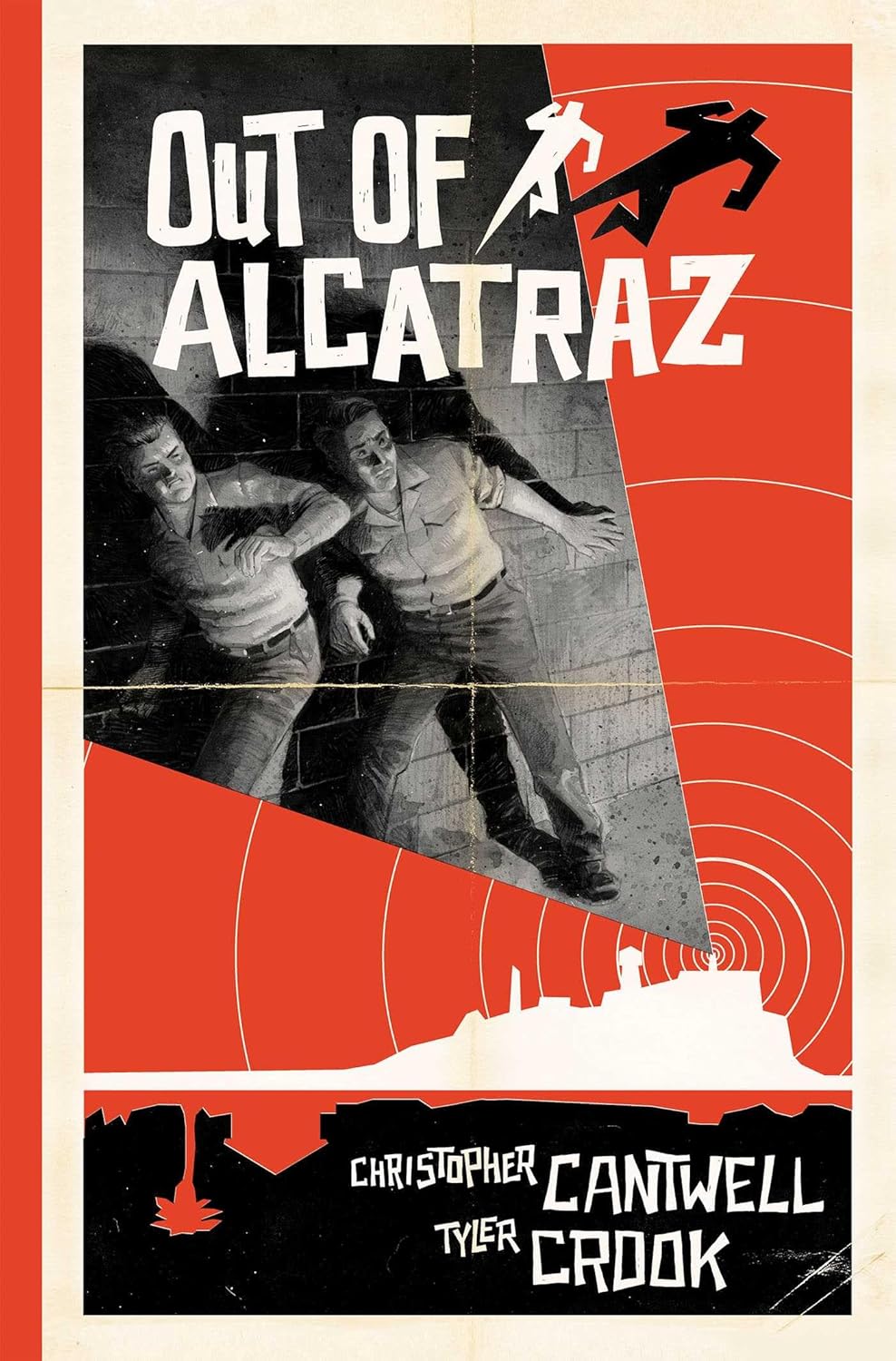 Out of Alcatraz (Hardcover)