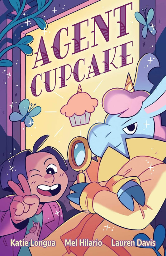 Agent Cupcake
