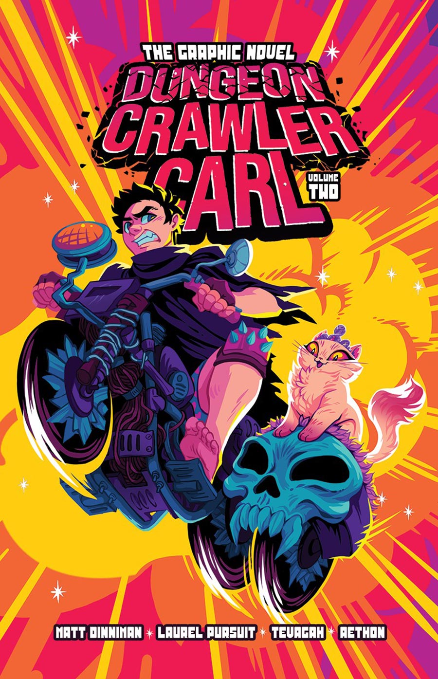 Dungeon Crawler Carl Volume 2 (Direct Market Edition -- LCSD 2026)