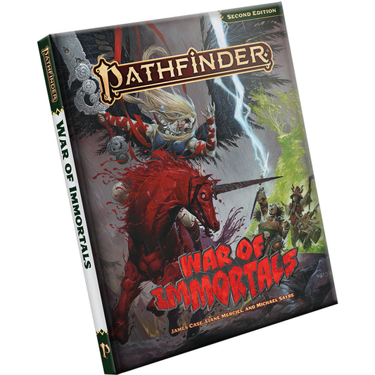 Pathfinder 2E RPG: War of Immortals (Standard Edition)