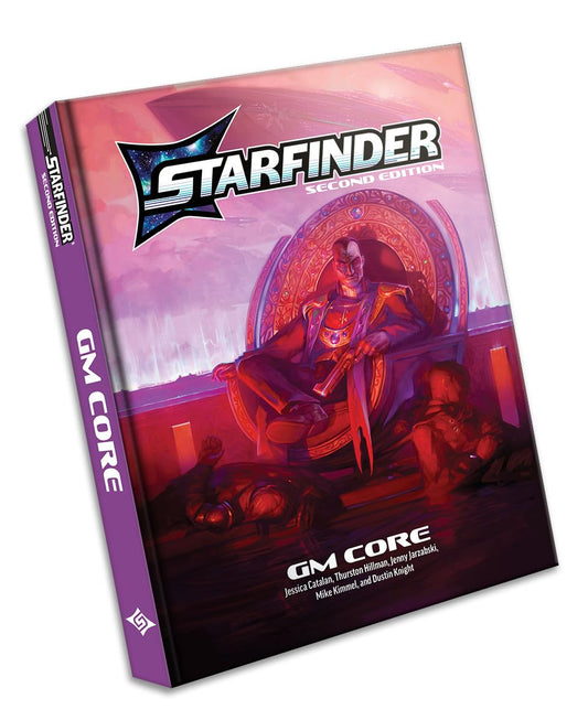 Starfinder 2E RPG: GM Core