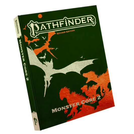 Pathfinder 2E RPG: Monster Core 2 (Special Edition)