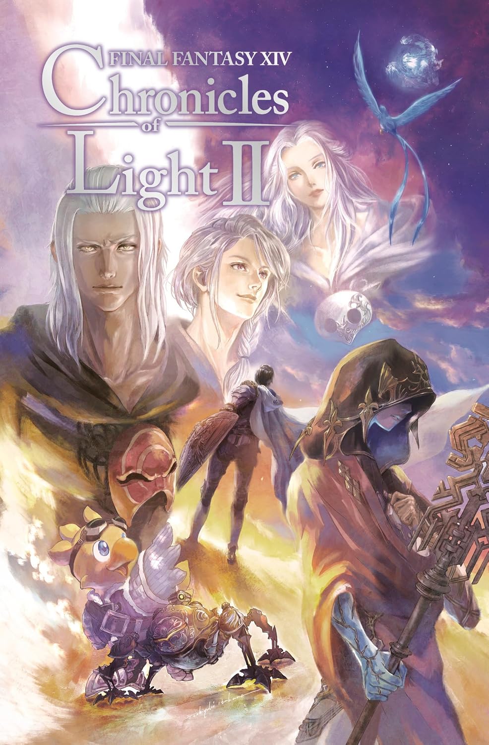 Final Fantasy XIV: Chronicles of Light, Volume II (Hardcover)